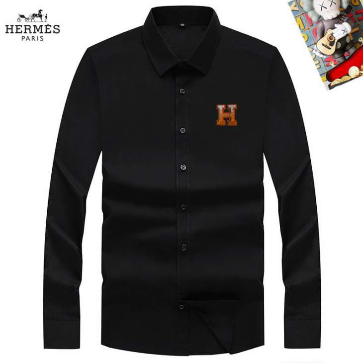 Picture of Hermes Shirt Long _SKUHermesS-4XL25tr1626533
